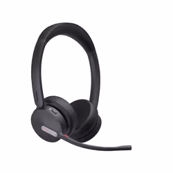 Yealink BH70 Dual Teams Auricolare Wireless A Padiglione Ufficio USB Type-C / USB Type-A Bluetooth Nero - Vista aggiuntiva 4