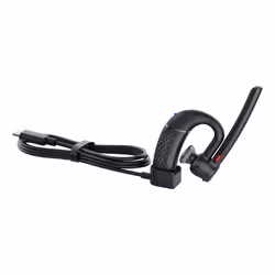 Yealink BH71 Lite Headset Auricolare Con cavo e senza cavo A clip Ufficio USB tipo-C Bluetooth Nero - Vista aggiuntiva 4