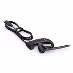 Yealink BH71 Lite Headset Auricolare Con cavo e senza cavo A clip Ufficio USB tipo-C Bluetooth Nero - Vista aggiuntiva 5