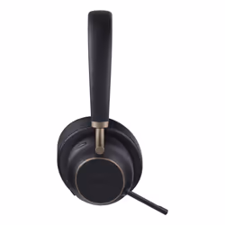 Yealink BH76 Plus Teams USB-C/A Auricolare Wireless A Padiglione Musica e Chiamate USB Type-C / USB Type-A Bluetooth Nero - Vista aggiuntiva 4