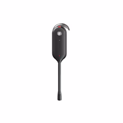Yealink WH63 E2 UC Auricolare Wireless A clip Musica e Chiamate Nero - Vista aggiuntiva 2
