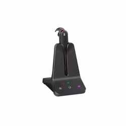 Yealink WH63 E2 UC Auricolare Wireless A clip Musica e Chiamate Nero - Vista aggiuntiva 5