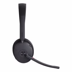 Yealink WH68 Teams Auricolare Con cavo e senza cavo A Padiglione Musica e Chiamate USB tipo-C Bluetooth Nero - Vista aggiuntiva 4