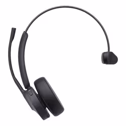 Yealink WH64 Mono Auricolare Wireless A Padiglione Ufficio USB tipo-C Bluetooth Nero - Vista aggiuntiva 3