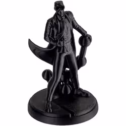 Polymaker PA02001 materiale di stampa 3D Acido polilattico (PLA) Nero 1 kg - Vista aggiuntiva 2