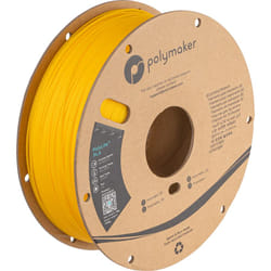 Polymaker PA02007 materiale di stampa 3D Acido polilattico (PLA) Giallo 1 kg