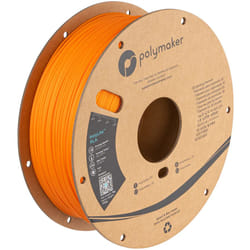 Polymaker PA02008 materiale di stampa 3D Acido polilattico (PLA) Arancione 1 kg