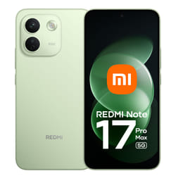 Xiaomi Redmi Note 17 Pro Max 17,4 cm (6.83") Doppia SIM 5G 8 GB 512 GB 9210 mAh Verde