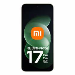 Xiaomi Redmi Note 17 Pro Max 17,4 cm (6.83") Doppia SIM 5G 8 GB 512 GB 9210 mAh Verde - Vista aggiuntiva 3