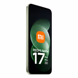 Xiaomi Redmi Note 17 Pro Max 17,4 cm (6.83") Doppia SIM 5G 8 GB 512 GB 9210 mAh Verde - Vista aggiuntiva 4