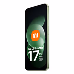 Xiaomi Redmi Note 17 Pro Max 17,4 cm (6.83") Doppia SIM 5G 8 GB 512 GB 9210 mAh Verde - Vista aggiuntiva 5