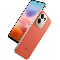 Xiaomi REDMI 17 5G 17,5 cm (6.9") Doppia SIM USB tipo-C 4 GB 256 GB 7500 mAh Arancione