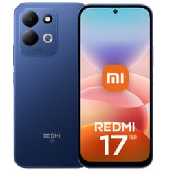 Xiaomi Redmi 17 5G 17,5 cm (6.9") Dual SIM ibrida Android 16.0 USB tipo-C 4 GB 256 GB 7500 mAh Blu