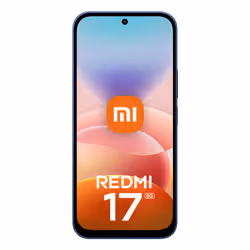 Xiaomi Redmi 17 5G 17,5 cm (6.9") Dual SIM ibrida Android 16.0 USB tipo-C 4 GB 256 GB 7500 mAh Blu - Vista aggiuntiva 3