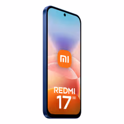 Xiaomi Redmi 17 5G 17,5 cm (6.9") Dual SIM ibrida Android 16.0 USB tipo-C 4 GB 256 GB 7500 mAh Blu - Vista aggiuntiva 4