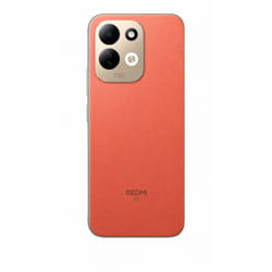 Xiaomi 17 Redmi 5G 17,5 cm (6.9") Doppia SIM USB tipo-C 4 GB 128 GB 7500 mAh Arancione