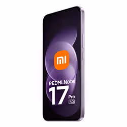 Xiaomi Redmi Note 17 Pro 5G 17,4 cm (6.83") Doppia SIM USB tipo-C 8 GB 512 GB 8340 mAh Nero - Vista aggiuntiva 5