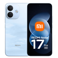 Xiaomi Redmi Note 17 Pro 5G 17,4 cm (6.83") Doppia SIM USB tipo-C 8 GB 512 GB 8340 mAh Nero