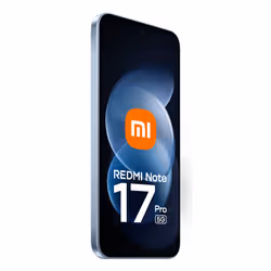 Xiaomi Redmi Note 17 Pro 5G 17,4 cm (6.83") Doppia SIM USB tipo-C 8 GB 512 GB 8340 mAh Nero - Vista aggiuntiva 4