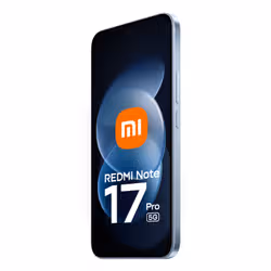 Xiaomi Redmi Note 17 Pro 5G 17,4 cm (6.83") Doppia SIM USB tipo-C 8 GB 512 GB 8340 mAh Nero - Vista aggiuntiva 5