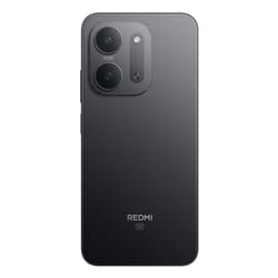 Xiaomi Redmi 17C 5G 17,5 cm (6.9") Dual SIM ibrida 4 GB 128 GB 6000 mAh Nero