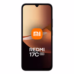Xiaomi Redmi 17C 5G 17,5 cm (6.9") Dual SIM ibrida 4 GB 128 GB 6000 mAh Nero - Vista aggiuntiva 2