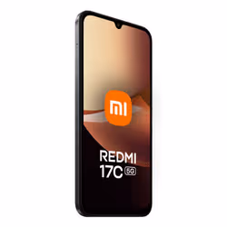 Xiaomi Redmi 17C 5G 17,5 cm (6.9") Dual SIM ibrida 4 GB 128 GB 6000 mAh Nero - Vista aggiuntiva 3