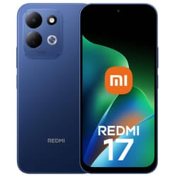 Xiaomi Redmi 17 17,8 cm (6.99") 4G USB tipo-C 4 GB 256 GB 7700 mAh Blu