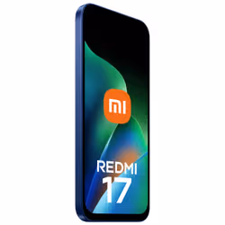Xiaomi Redmi 17 17,8 cm (6.99") 4G USB tipo-C 4 GB 256 GB 7700 mAh Blu - Vista aggiuntiva 4