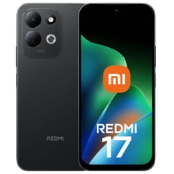 Xiaomi Redmi 17 17,8 cm (6.99") 4G USB tipo-C 4 GB 128 GB 7700 mAh Nero
