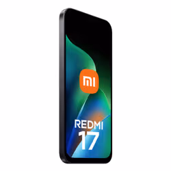 Xiaomi Redmi 17 17,8 cm (6.99") 4G USB tipo-C 4 GB 128 GB 7700 mAh Nero - Vista aggiuntiva 4