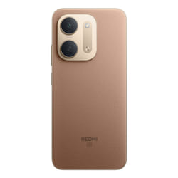 Xiaomi Redmi 17C 5G 17,5 cm (6.9") Dual SIM ibrida 4 GB 128 GB 6000 mAh Marrone