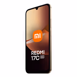 Xiaomi Redmi 17C 5G 17,5 cm (6.9") Dual SIM ibrida 4 GB 128 GB 6000 mAh Marrone - Vista aggiuntiva 4