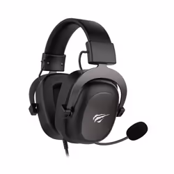 Havit H2002d Auricolare Cablato A Padiglione Gaming Nero - Vista aggiuntiva 2