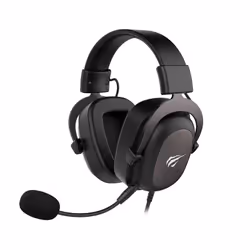 Havit H2002d Auricolare Cablato A Padiglione Gaming Nero - Vista aggiuntiva 4
