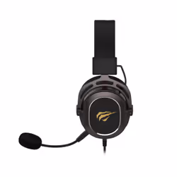 Havit H2008D Gaming Headset with minijack Auricolare Cablato A Padiglione - Vista aggiuntiva 5