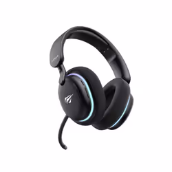 Havit 6939119040000 cuffia e auricolare Cuffie Con cavo e senza cavo A Padiglione Gaming USB tipo-C Bluetooth Nero - Vista aggiuntiva 5