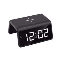 Havit Charger W320 BLACK 20253121000 Telefono cellulare, Smartphone Nero USB Carica wireless Ricarica rapida Auto