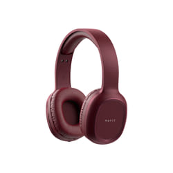 Havit PRO Bluetooth Kulaklık Kırmızı Auricolare Con cavo e senza cavo In-ear Chiamate/Musica/Sport/Tutti i giorni Borgogna
