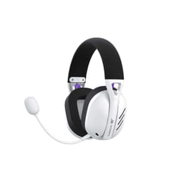Havit 6939119064402 cuffia e auricolare Con cavo e senza cavo A Padiglione Gaming USB tipo-C Bluetooth Nero, Bianco