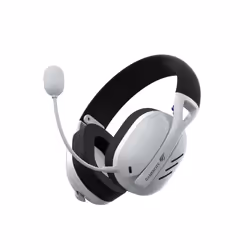 Havit 6939119064402 cuffia e auricolare Con cavo e senza cavo A Padiglione Gaming USB tipo-C Bluetooth Nero, Bianco - Vista aggiuntiva 2
