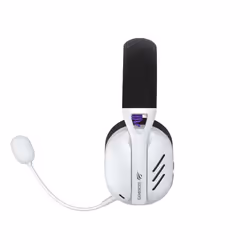 Havit 6939119064402 cuffia e auricolare Con cavo e senza cavo A Padiglione Gaming USB tipo-C Bluetooth Nero, Bianco - Vista aggiuntiva 4