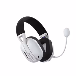 Havit 6939119064402 cuffia e auricolare Con cavo e senza cavo A Padiglione Gaming USB tipo-C Bluetooth Nero, Bianco - Vista aggiuntiva 5