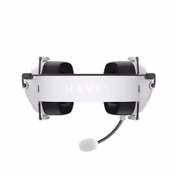 Havit H2033D Gaming Kulaklık Beyaz Auricolare Con cavo e senza cavo In-ear Bianco - Vista aggiuntiva 3