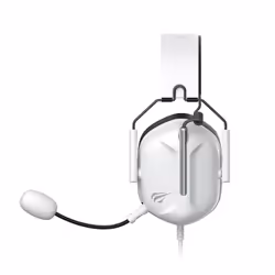 Havit H2033D Gaming Kulaklık Beyaz Auricolare Con cavo e senza cavo In-ear Bianco - Vista aggiuntiva 4