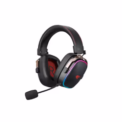 Havit 6939119065584, Con cavo e senza cavo, Gaming, 341 g, Cuffie, Nero, Rosso