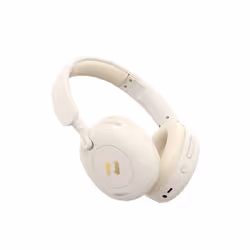 Havit H655BT PRO (beige) Cuffie Con cavo e senza cavo A Padiglione MUSICA USB tipo-C Bluetooth - Vista aggiuntiva 2