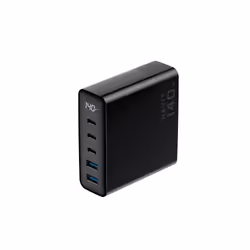 Havit 6939119068417 Caricabatterie per dispositivi mobili Nero Ricarica rapida Interno