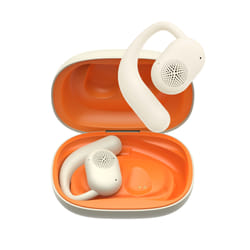 Havit OWS914 (Beige) Cuffie True Wireless Stereo (TWS) A clip Musica e Chiamate Bluetooth