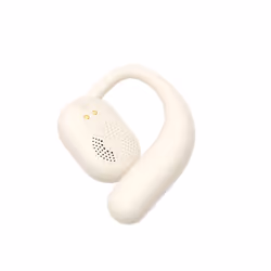 Havit OWS914 (Beige) Cuffie True Wireless Stereo (TWS) A clip Musica e Chiamate Bluetooth - Vista aggiuntiva 3